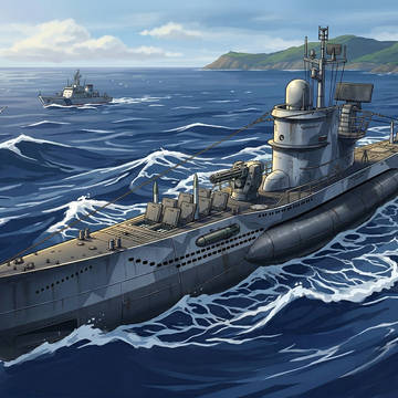 新型Uボート?
