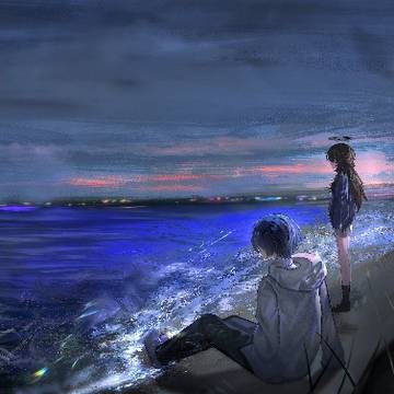 海粼