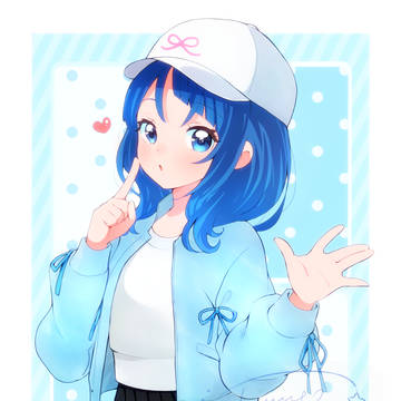 プリティストアのソラちゃん