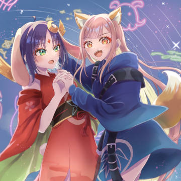 「いろはの服も着てみた〜い！！」