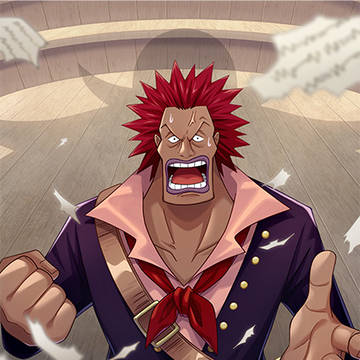 【ONE PIECE カードゲーム】ロックスター