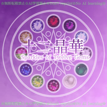 （オリキャラ）十二晶華