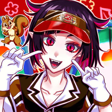 スマイルサービスじゃ♡