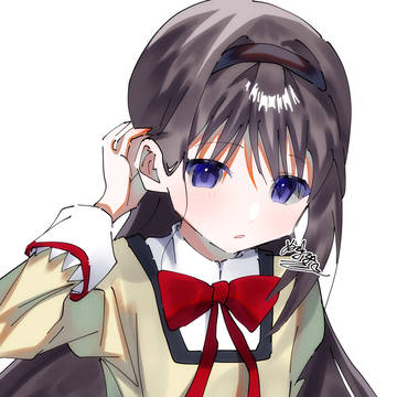 転校生の暁美さん