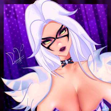 Black Cat - Marvel Rivales