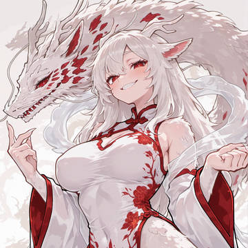 084应龙（龙娘