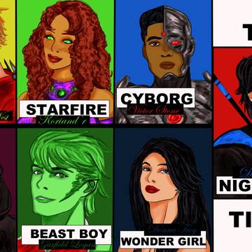 Teen Titans
