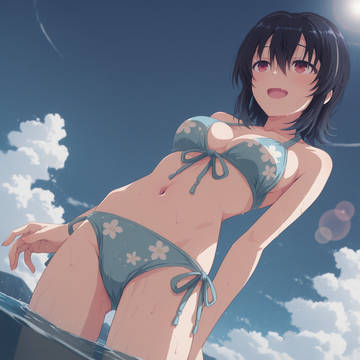 [AI] Asanagi Umi