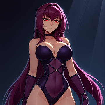 Scathach | Fate
