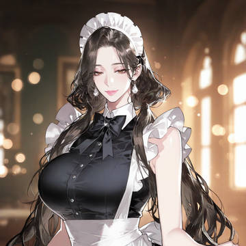 女仆