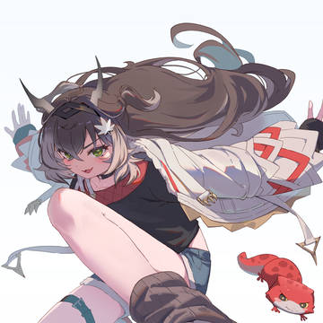 龍巻ちせ 🌪️