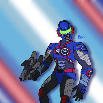 Xabungle Sheriff Gavan