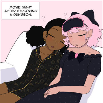Star + Pam Nap