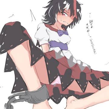 逆さ吊りされておしっこが全身にかかってしまうやつ