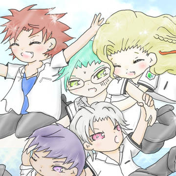 4月5月まとめ(ミニキャラ多め)