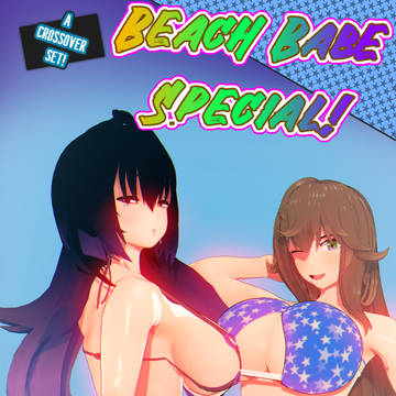 Beach Babe Special!
