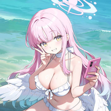 聖園ミカ