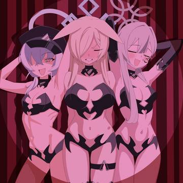 ヴァルキューレ警察学校 公安局 サキュバス