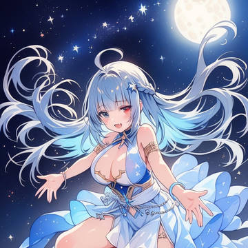 うちの子三人娘