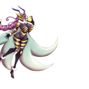 DIGIMAY: Queenbeemon