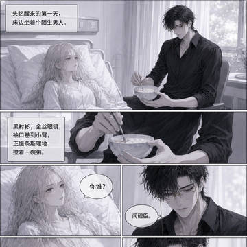 失忆后多了八个老公（一）