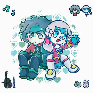 六一儿童节快乐!!!🤖🎶