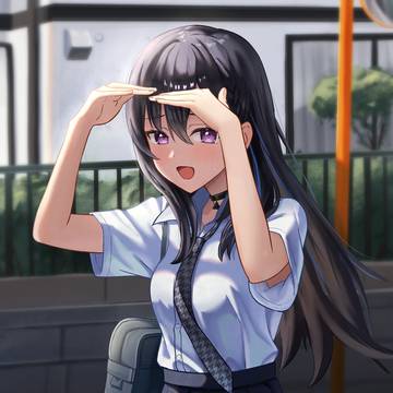 最近、暑くね?笑