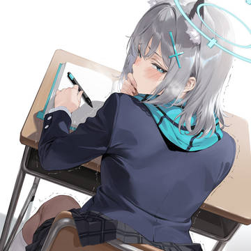 【Request】Shiroko