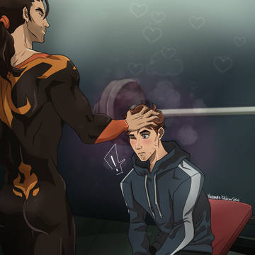 Flambae x Robert