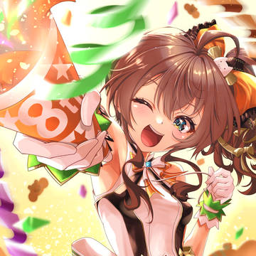 スーパーアイドル8周年🏮