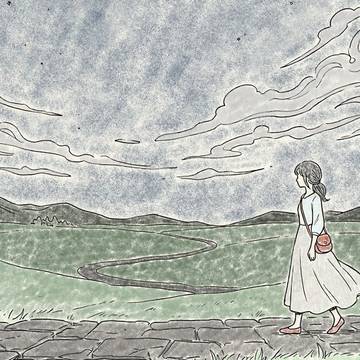 旅の途中