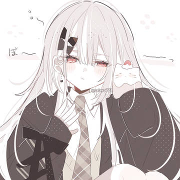 ねむいかも＠ラテ