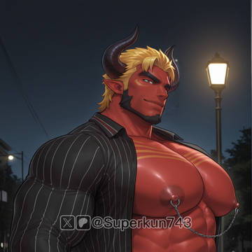 撒旦 Lucifer