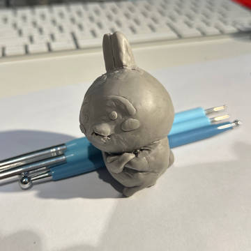 Mini-figurine of Usagi