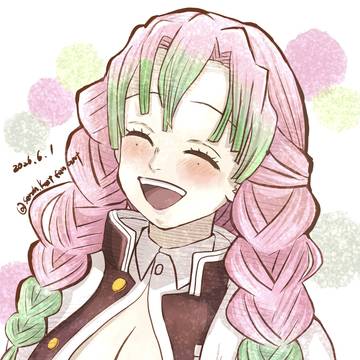 甘露寺蜜璃生誕祭2026