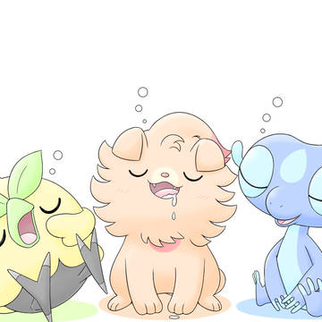 ポケモン いろいろまとめ