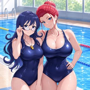 コロコロ系女教師