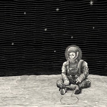 「空の無常」Impermanence of the void