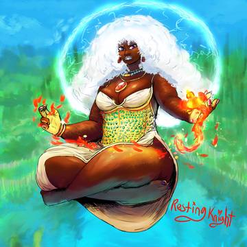 Queen Storm