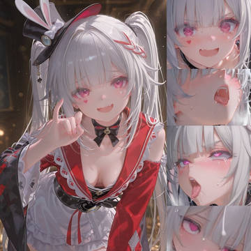 生意気な火花ちゃんをわからせる話💢💢💢
