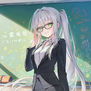 伊瑟拉小姐的新图图合集第一弹