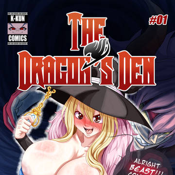 The Dragon's Den Ch 1 cover