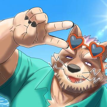 まぶしい海が似合うヴィスカナム