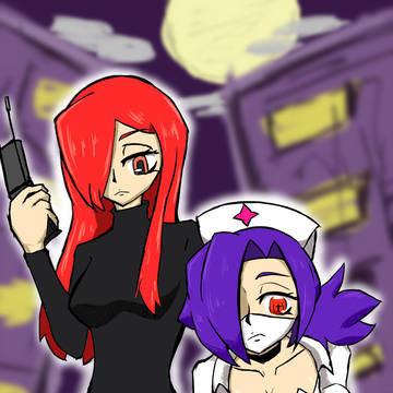 Val×Par💉☂️