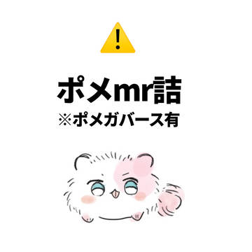 ﾎﾟﾒ詰