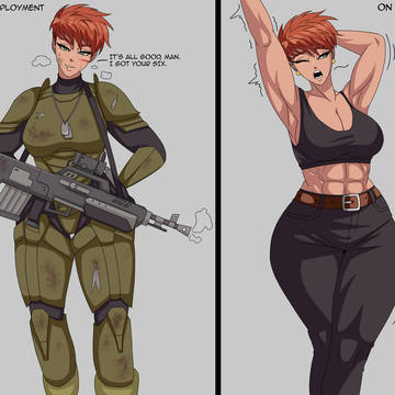 Commission work