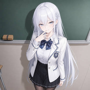 教室内