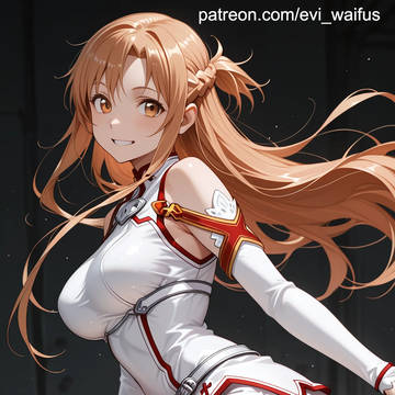Yuuki Asuna | Sword Art Online