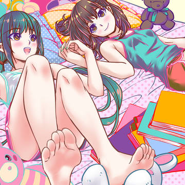 お泊り会