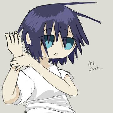 Neru-chan is sore